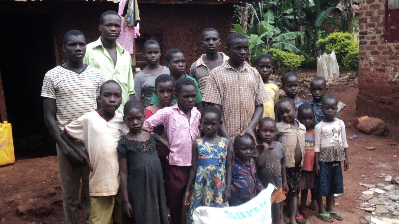 Approved Orphanages – Support Uganda Foundation