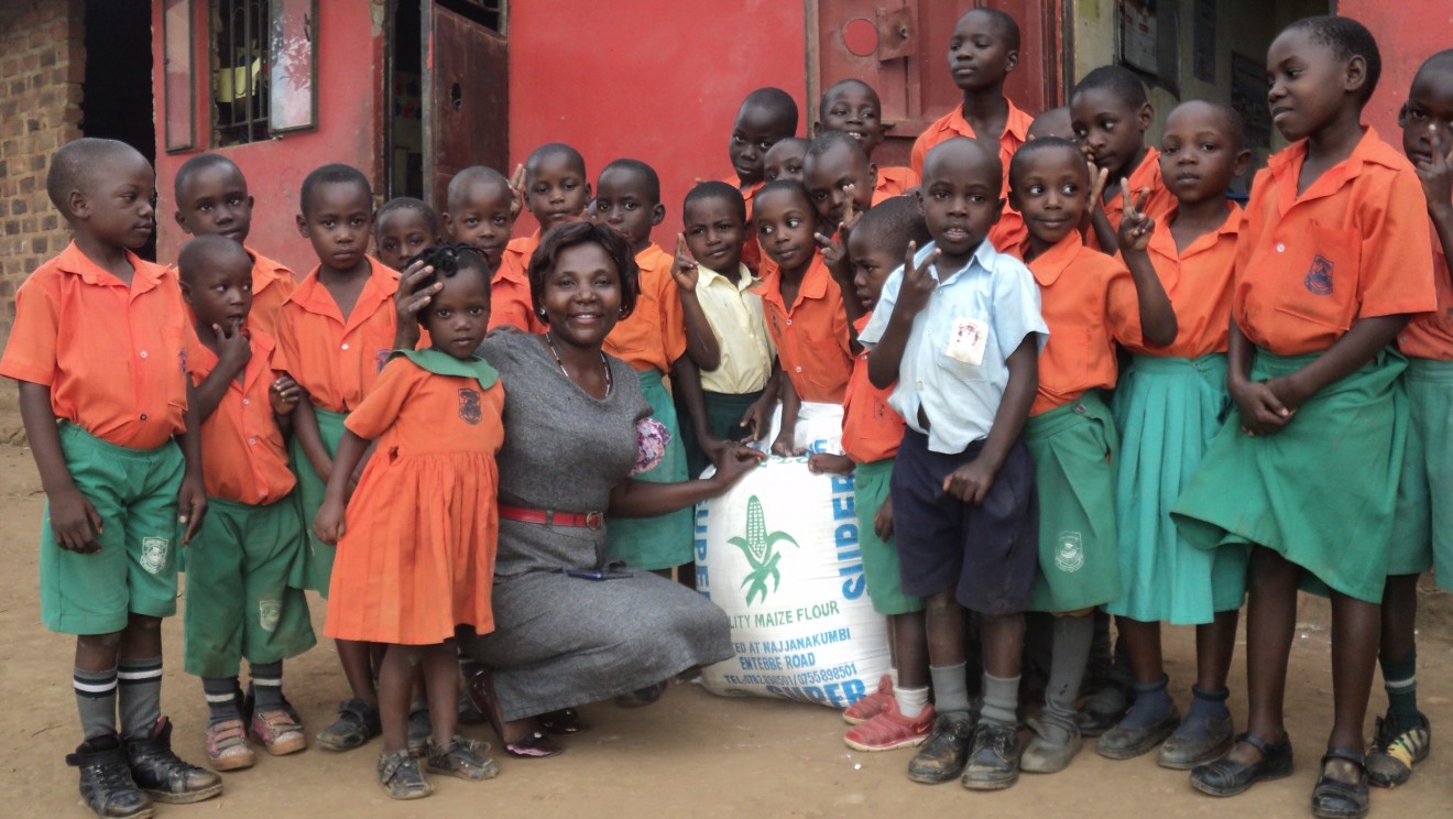 Shalom Charity Foundation – Support Uganda Foundation